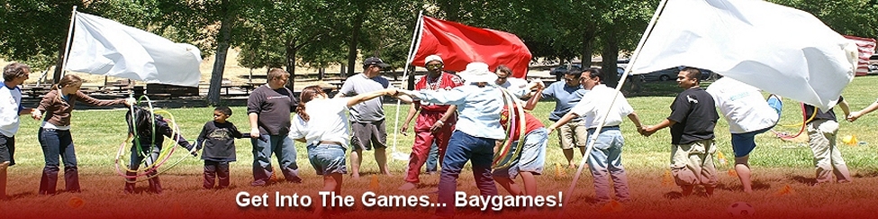 Relay Style BayGames | Baylympics from The Picnic Planners